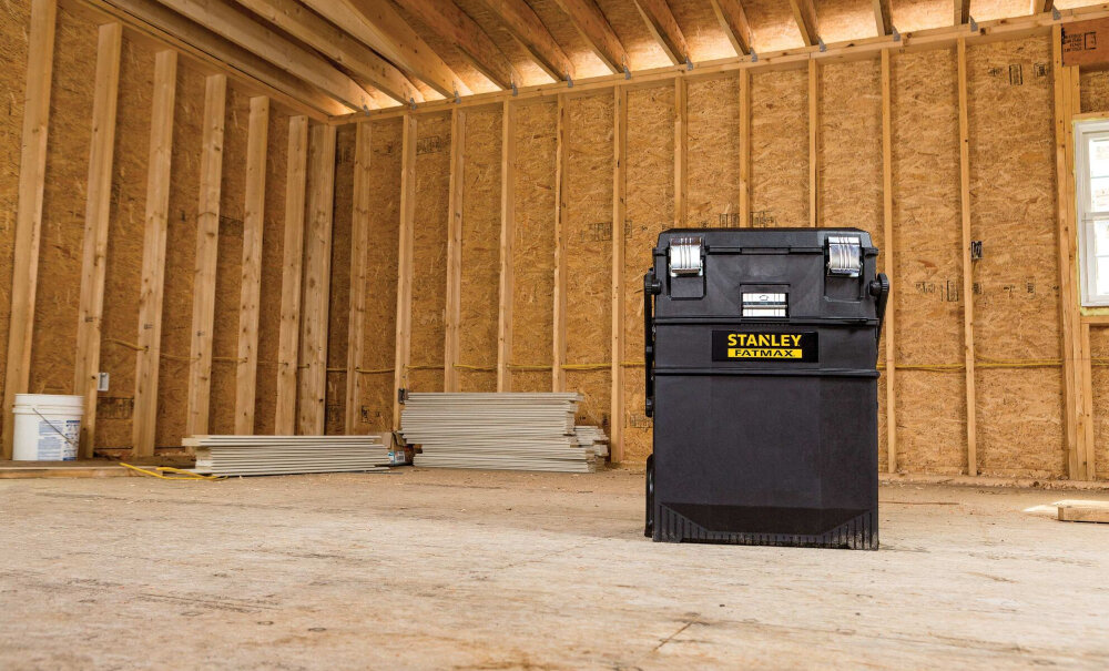 Skrzynka narzędziowa STANLEY FMST1-7553 przechowywanie sprzetu orgnizacja pracy