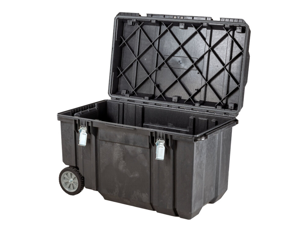 Skrzynka narzędziowa STANLEY FMST1-7553 z wysokiej jakosci tworzywa sztucznego wytrzymale wieko ochrona przed kurzem wilgocia innymi czynnikami zewnetrznymi stopien ochrony IP65