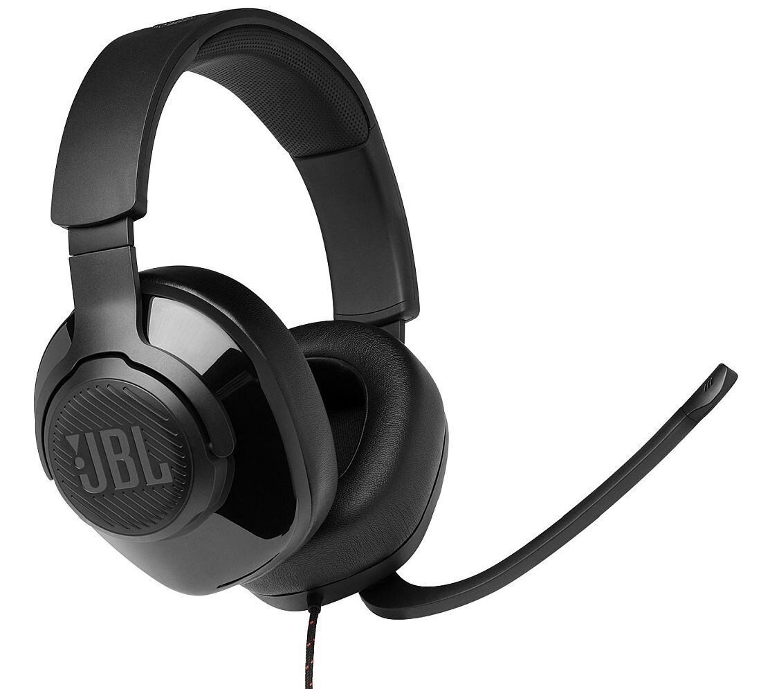 Słuchawki JBL Quantum 200 - Słuchawki