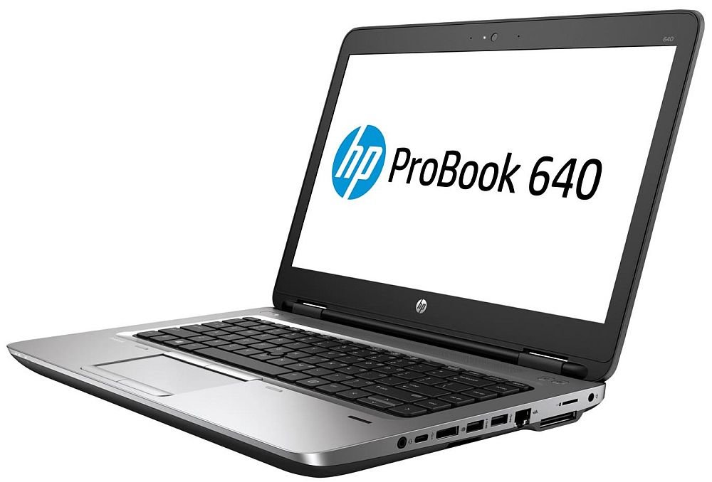 Laptop HP ProBook 640 G2 windows