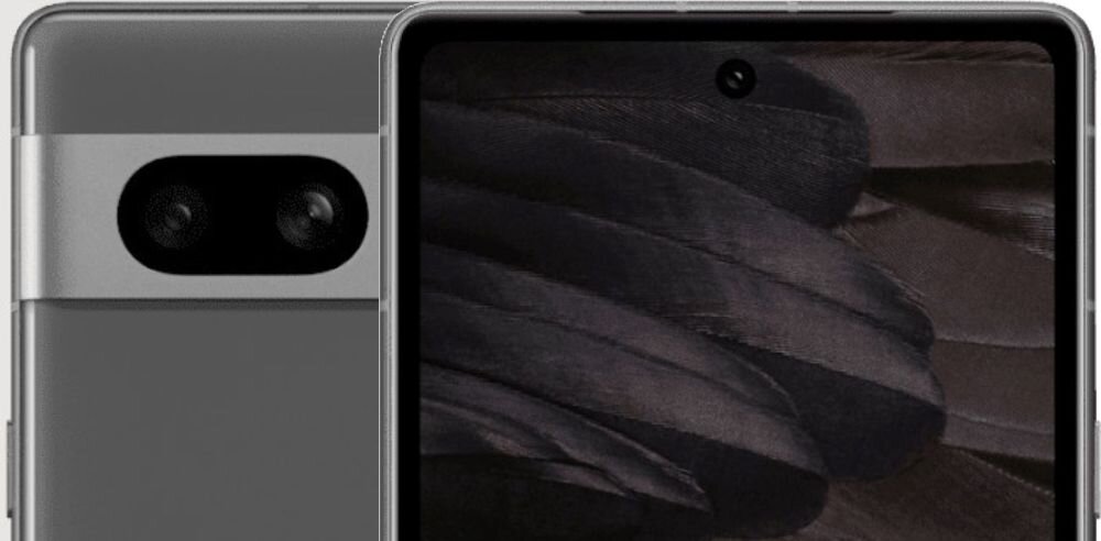 Smartfon GOOGLE Pixel 7A    ekran bateria aparat procesor ram pamięć pojemność rozdzielczość zdjęcia filmy opis dane cechy blokady system łączność wifi bluetooth obudowa szkło odporność porty muzyka transfer sieć przekątna matryca waga czujniki oled amoled ips