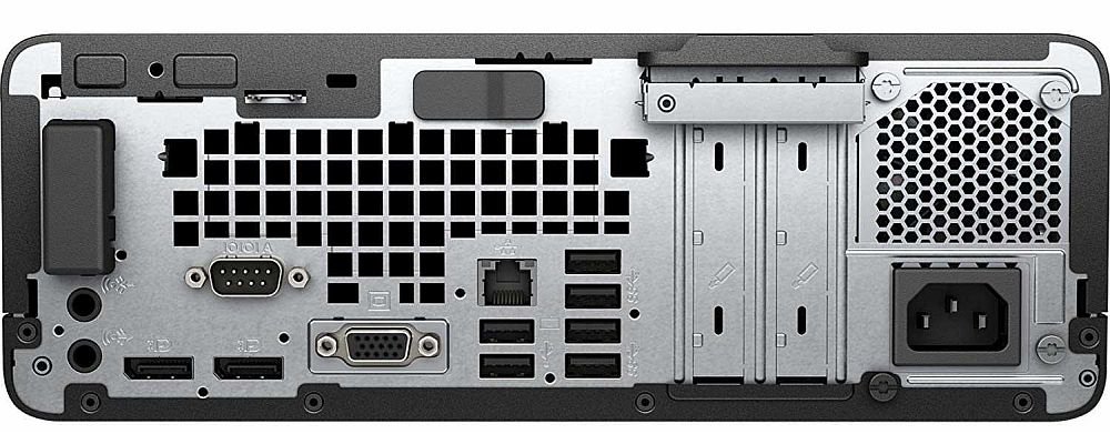 Komputer HP ProDesk 600 G3 SFF BUDOWA