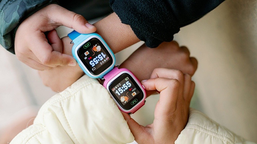 Smartwatch GARETT Kids 2 opis