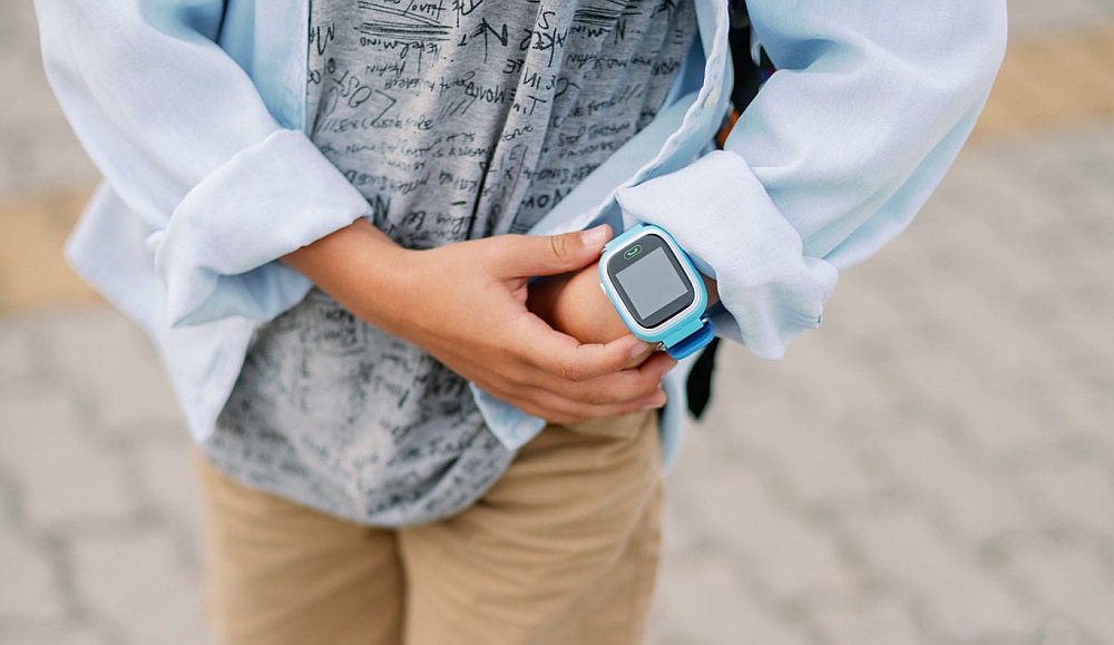 Smartwatch GARETT Kids 2 sos sygnał