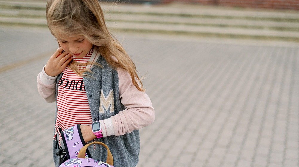 Smartwatch GARETT Kids 2 telefon łączność dzwonienie