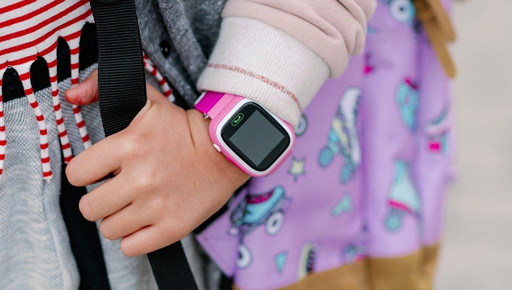 Smartwatch GARETT Kids 2 aplikacja