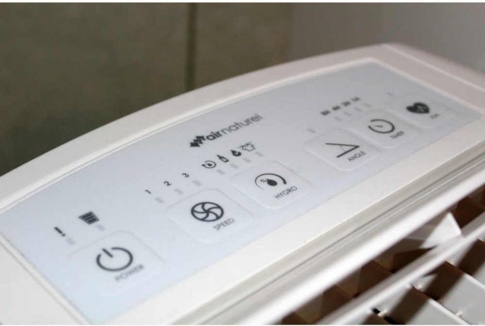 Osuszacz powietrza Air Naturel Sekoa (90 m²)WAGA I WYMIARY