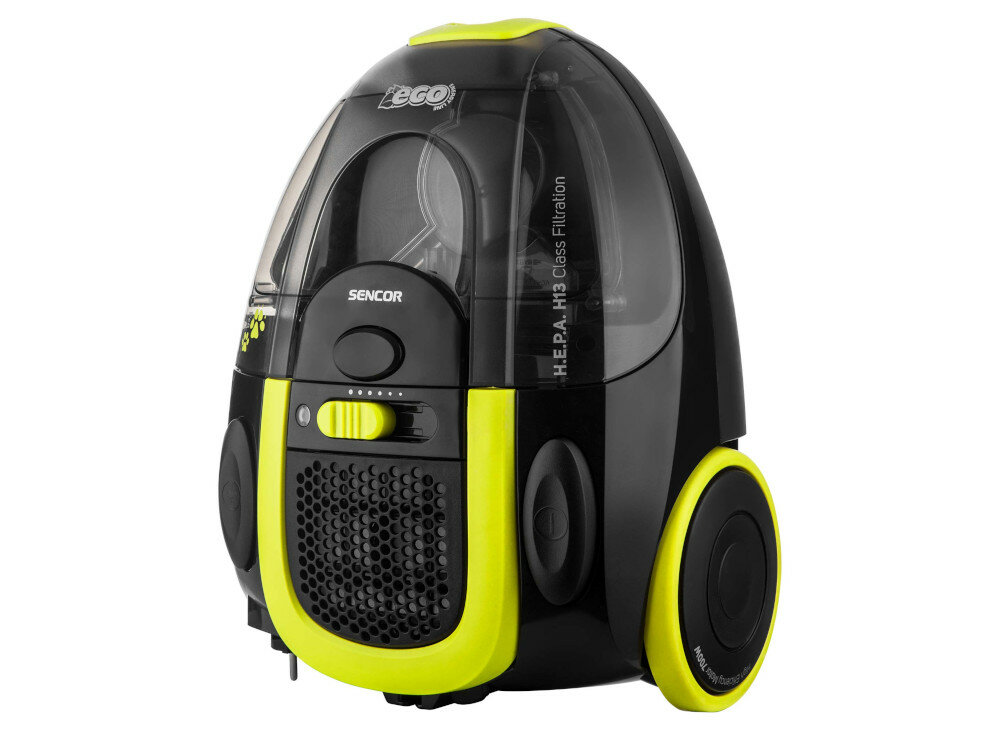 Odkurzacz SENCOR SVC 1030 wyglad front