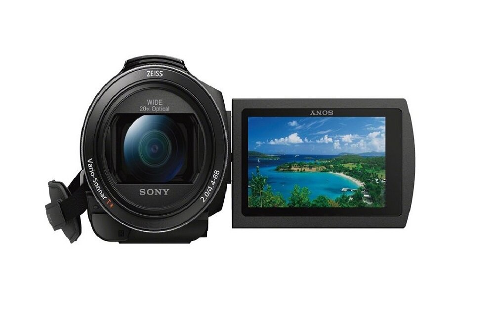 SONY 4K FDRAX53B Kamera niskie ceny i opinie w Media Expert