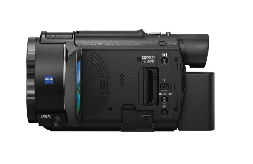 SONY 4K FDRAX53B Kamera niskie ceny i opinie w Media Expert