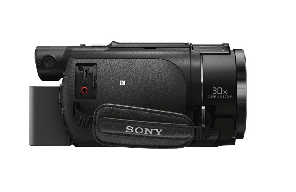 KAMERA CYFROWA 4K SONY FDRAX53B 4k montaż