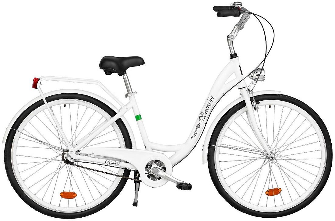 Rower miejski DAWSTAR Sekvana A3B  