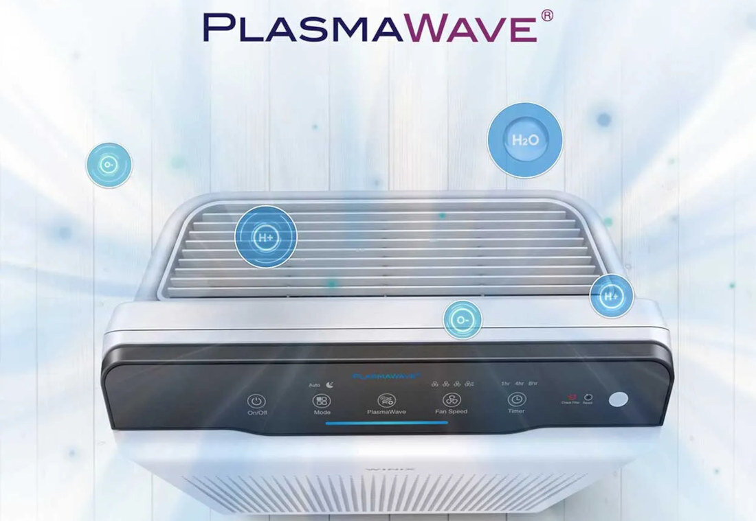 Oczyszczacz powietrza WINIX 2020EU Technologia PlasmaWave®
