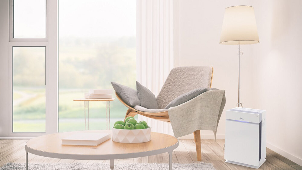 Oczyszczacz powietrza VBREATHE Tasman