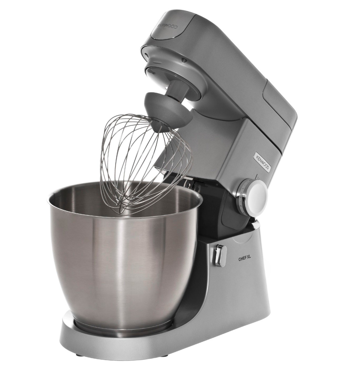ROBOT PLANETARNY Elite Kenwood KONTROLA PRACY