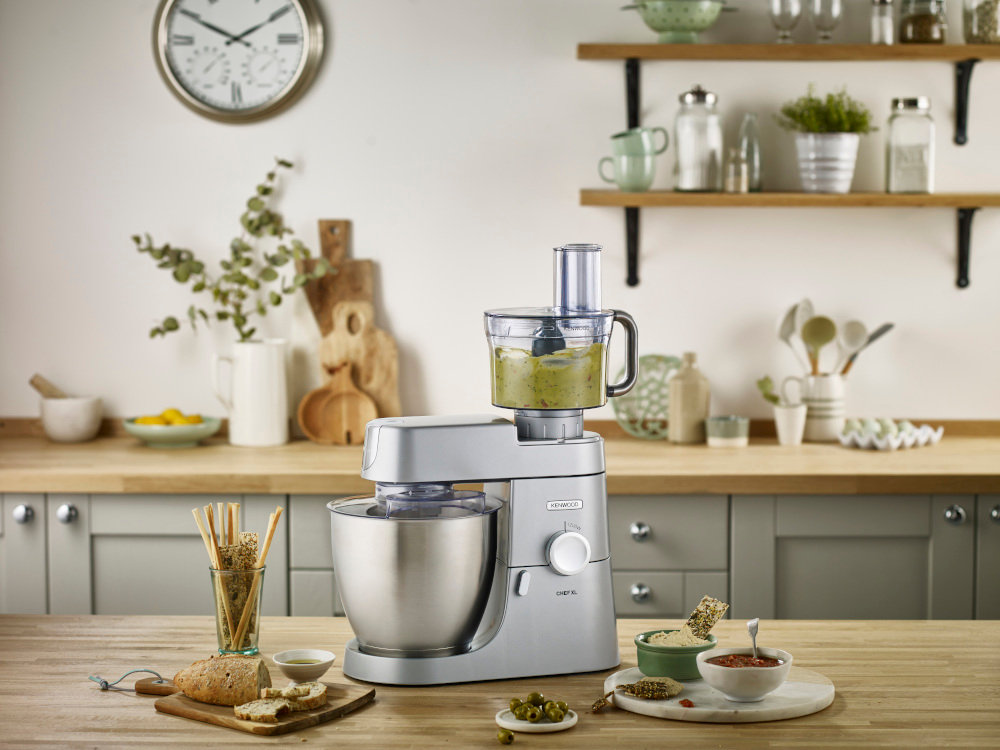 ROBOT PLANETARNY Elite Kenwood MIESZADŁA