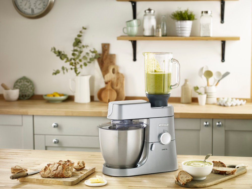 ROBOT PLANETARNY Elite Kenwood MIESZADŁA