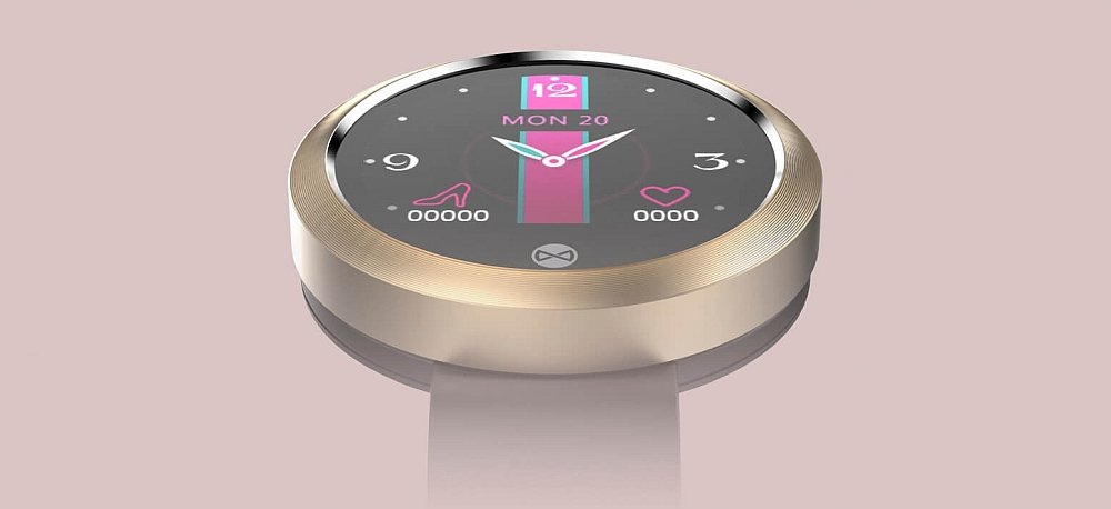 Smartband FOREVER SB-310 V2 koperta