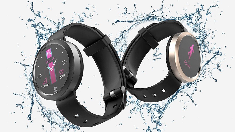 Smartband FOREVER SB-310 V2 wodoodporny