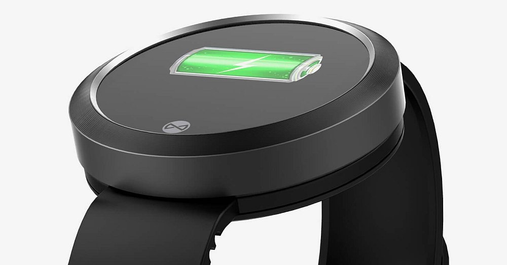 Smartband FOREVER SB-310 V2 bateria