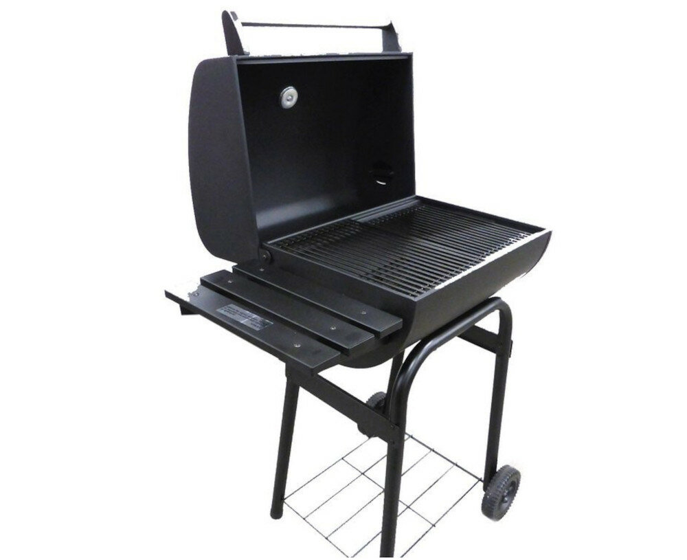 Grill węglowy LUND 99514 zestaw grill ruszt instrukcja