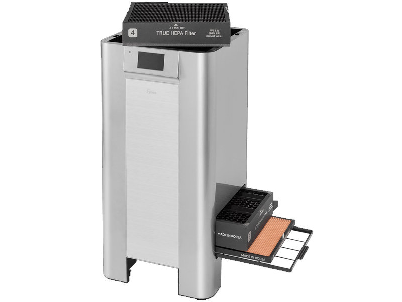 Nowoczesny system filtracji