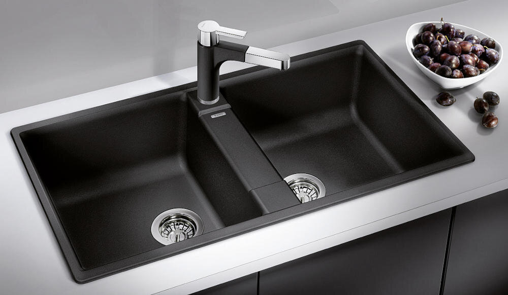 BLANCO zlewozmywak kuchenny sprzęt agd praca kuchnia