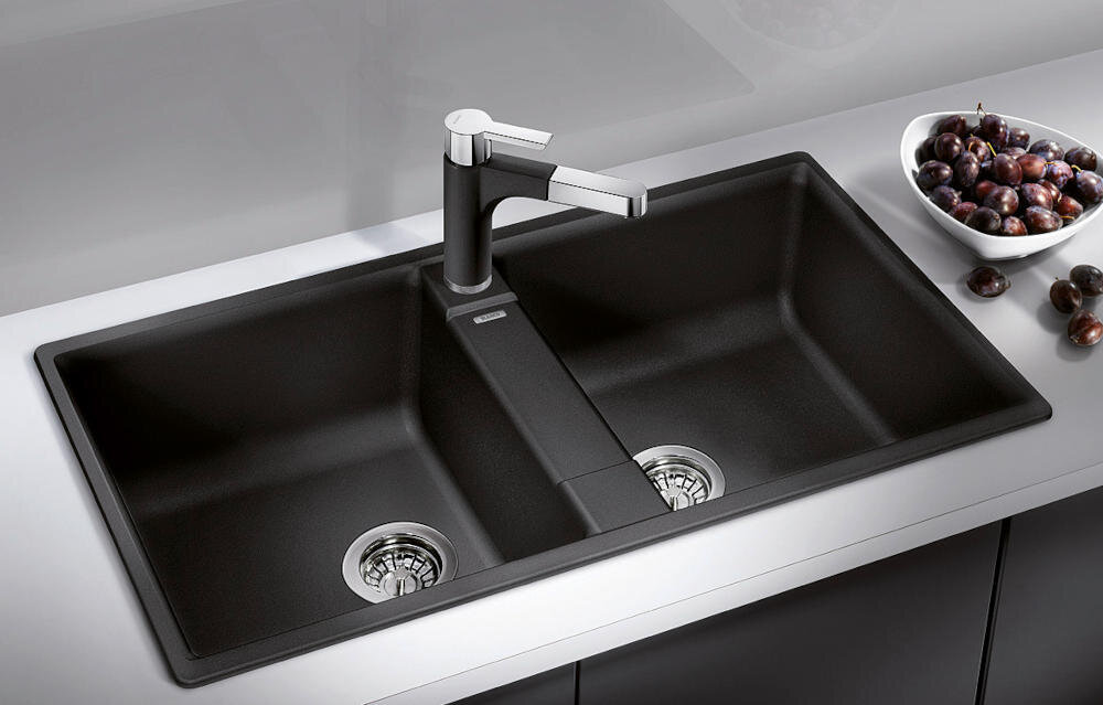 BLANCO zlewozmywak kuchenny sprzęt agd praca kuchnia