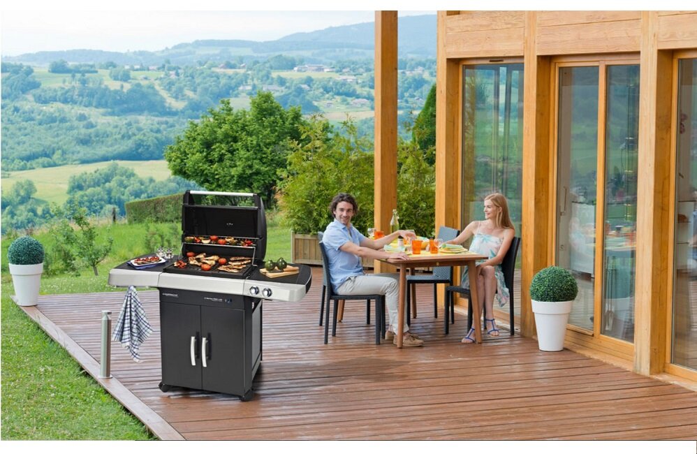 Grill gazowy CAMPINGAZ RBS LX BBQ Seria 2 2000025143 Culinary Modular