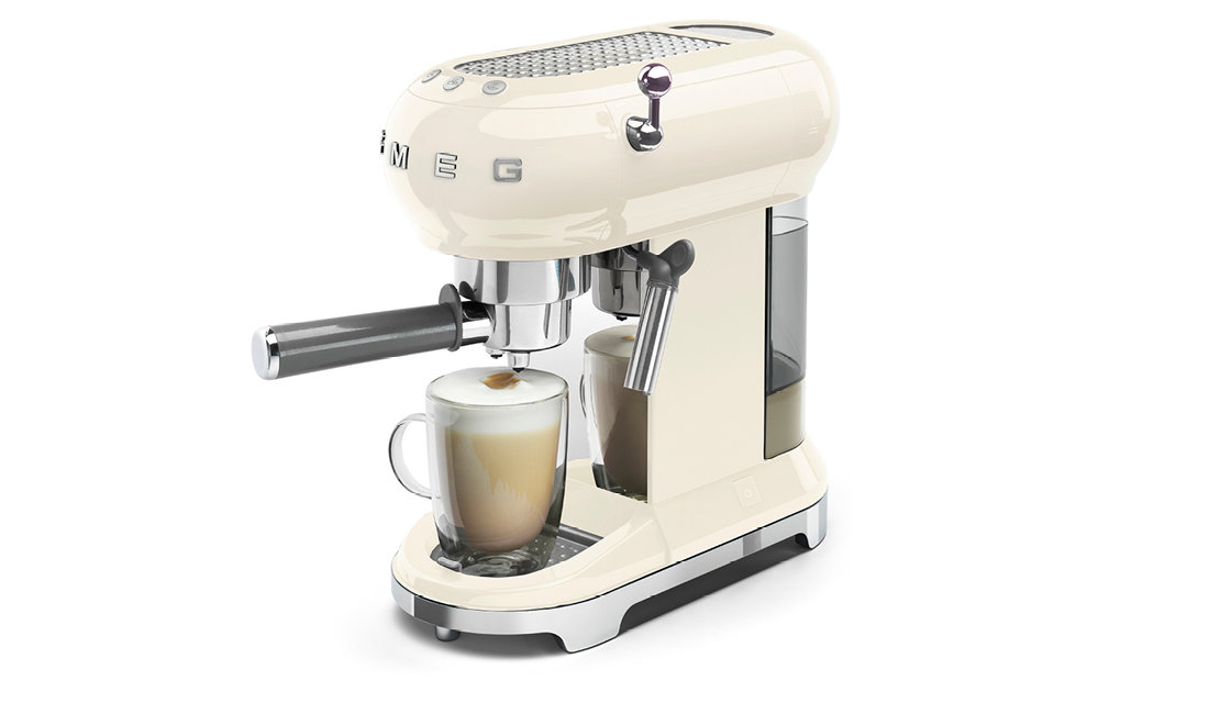 Ekspres-SMEG-ECF01CREU-Kremowy-CAPPUCINO