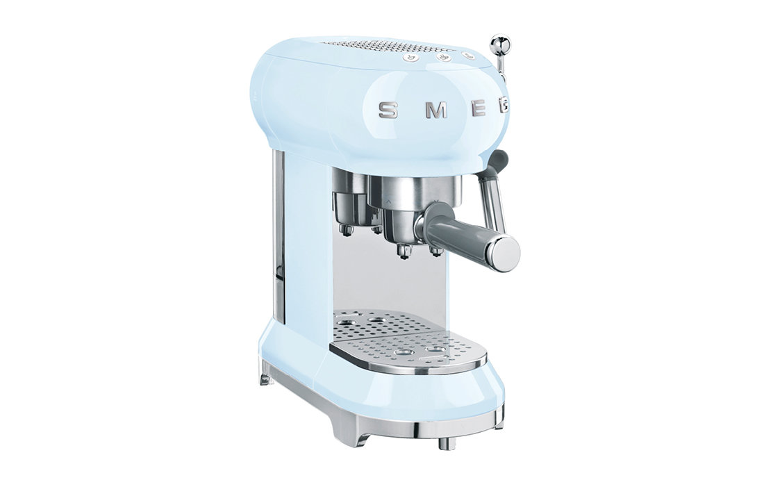 EkspresSMEGECF01PBEUNiebieski-thermoblock