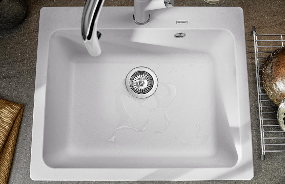 BLANCO funkcjonalność komora komfort użytkowanie wysokie temperatury zarysowania