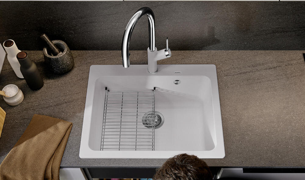 BLANCO zlewozmywak wymiary głębokość