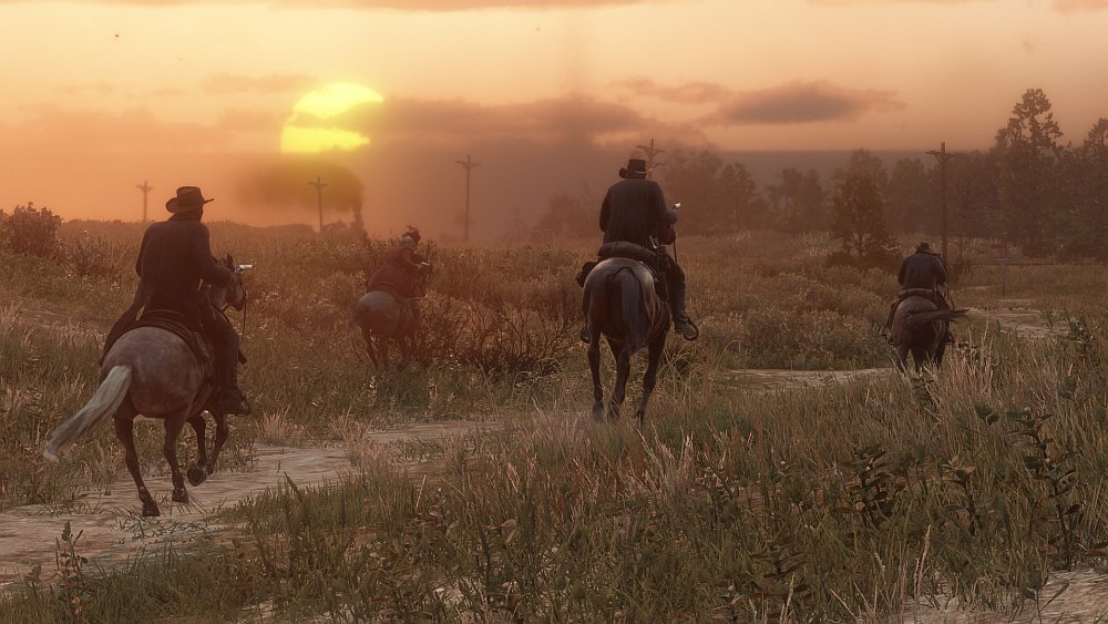GRA RED DEAD REDEMPTION 2 opis funkcje cechy