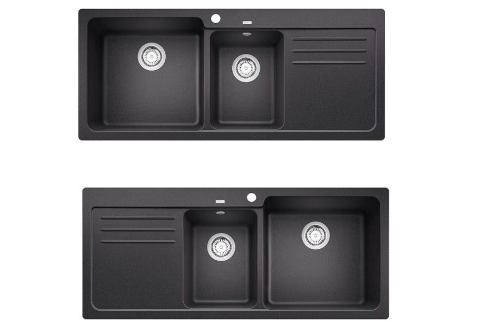 BLANCO zlewozmywak kuchenny sprzęt agd praca kuchnia