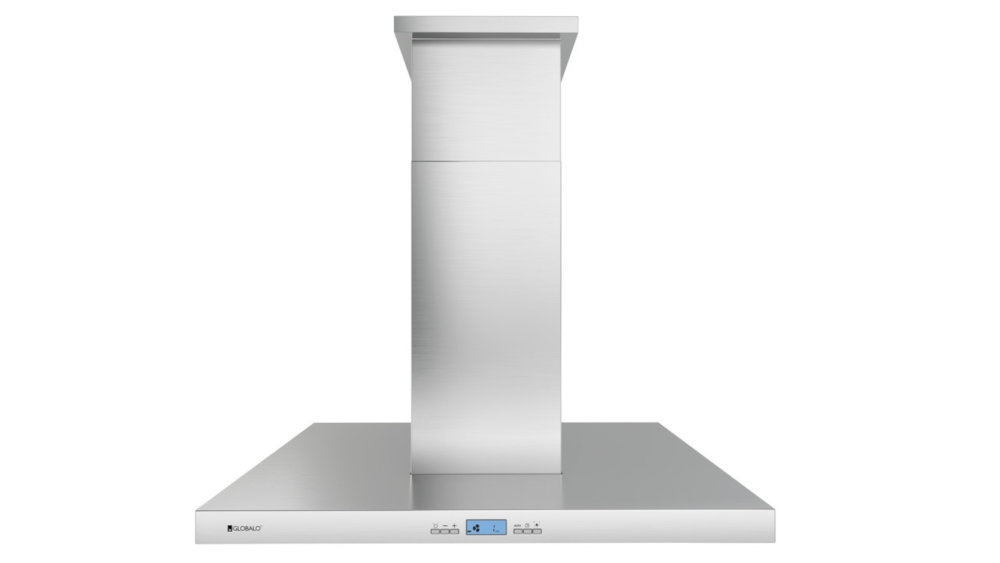 Okap GLOBALO Nomina Isola 90.3 Sensor Inox - Ogólny