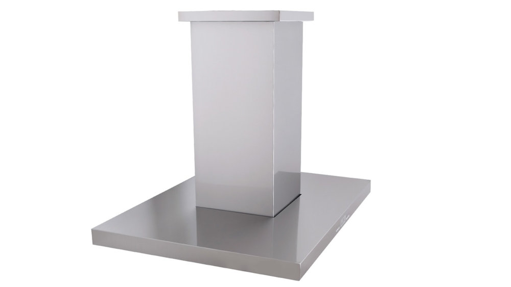 Okap GLOBALO Nomina Isola 90.3 Sensor Inox - Zastosowanie