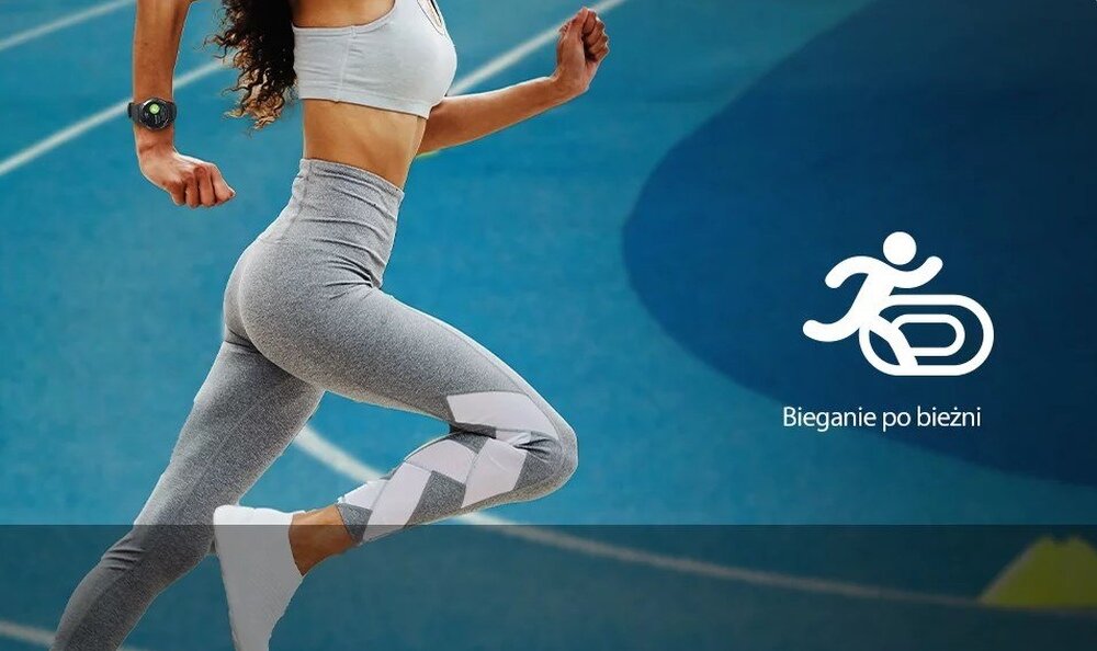 Smartwatch MIBRO GS Active SeekBeats 