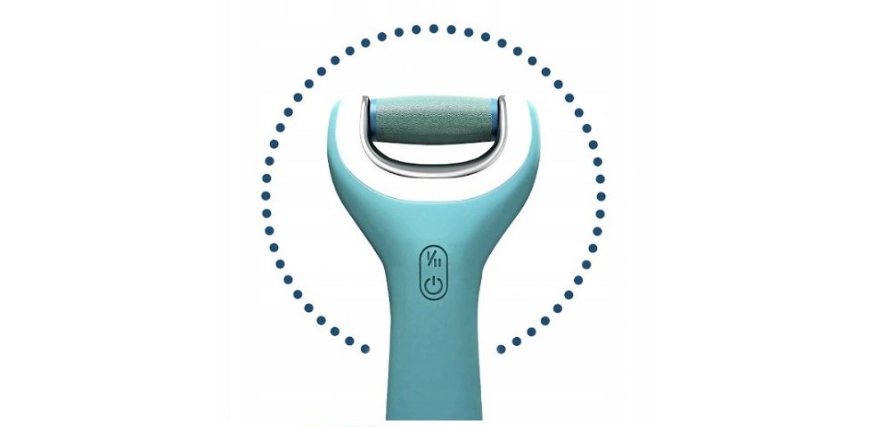 Pilnik-elektryczny-do-stop-SCHOLL-Velvet-Smooth-Wet&Dry akumulator, ładowanie