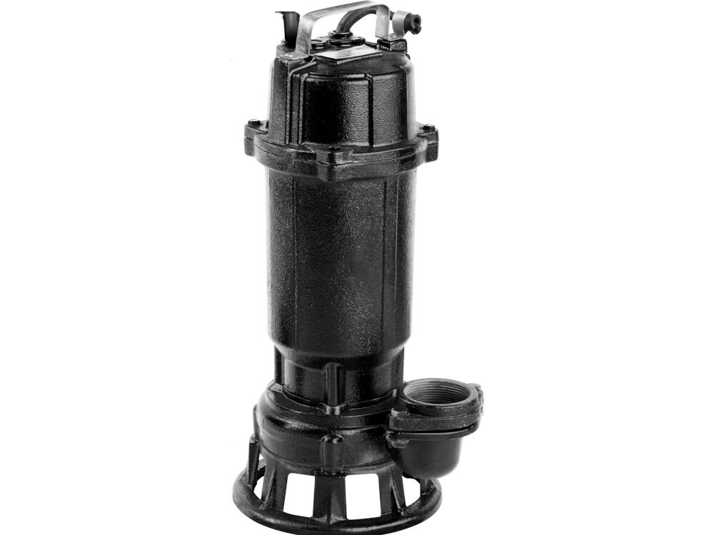Pompa YATO YT- 85350 solidna konstrukcja mocna obudowa z żeliwa