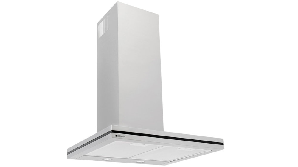 Okap GLOBALO Sareto 60.2 Eko Max Inox - Ogólny