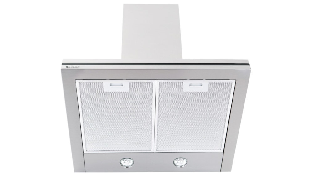 Okap GLOBALO Sareto 60.2 Eko Max Inox - Oświetlenie