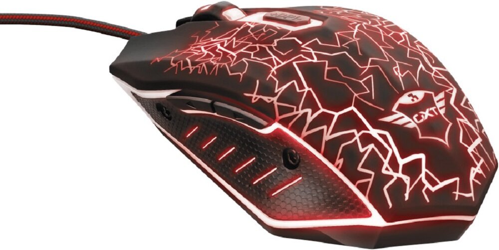 Mysz TRUST GXT 105 Gaming Mouse - Sensor optyczny