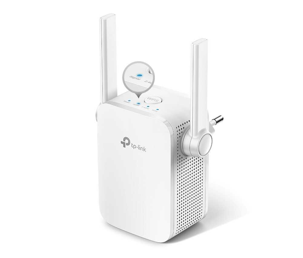 Wzmacniacz sieci TP-LINK DualBand AC1200 (RE305) - dioda LED