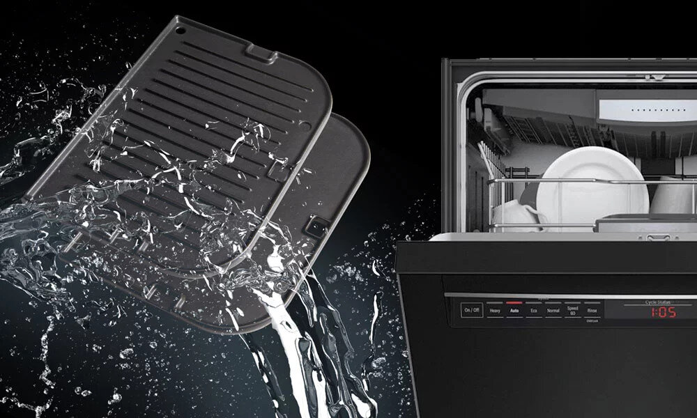 Grill gazowy CAMPINGAZ Classic LS Plus D Seria 4 łatwe czyszczenie technologia Insta Clean mycie w zmywarce tace ociekowe na tłuszcz