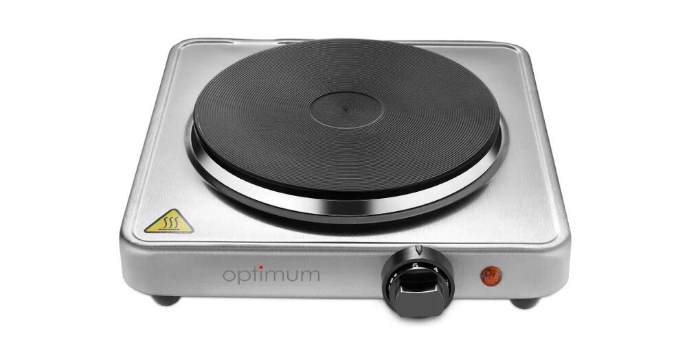 Kuchenka nastawna OPTIMUM PK-1560 cechy szczególne