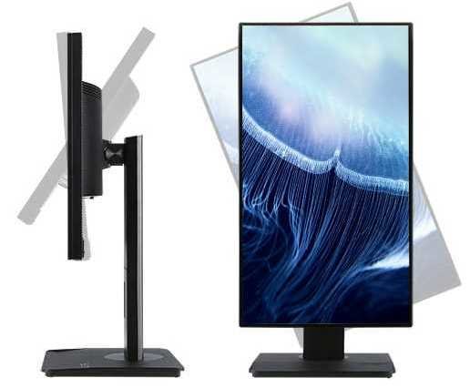 Monitor ACER BE240YBMJJPPRZX - Wąska Ramka