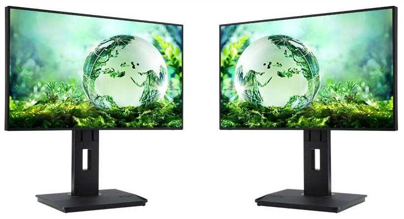 Monitor ACER BE240YBMJJPPRZX - Przyjazny Dla Środowiska