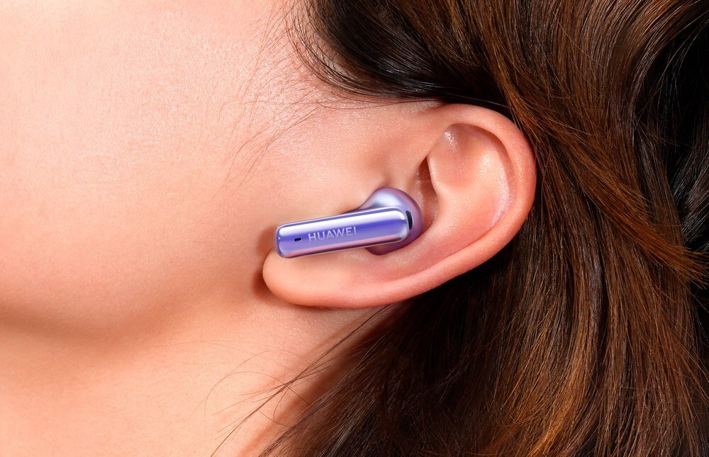 Słuchawki dokanałowe HUAWEI 6I  żywotność   