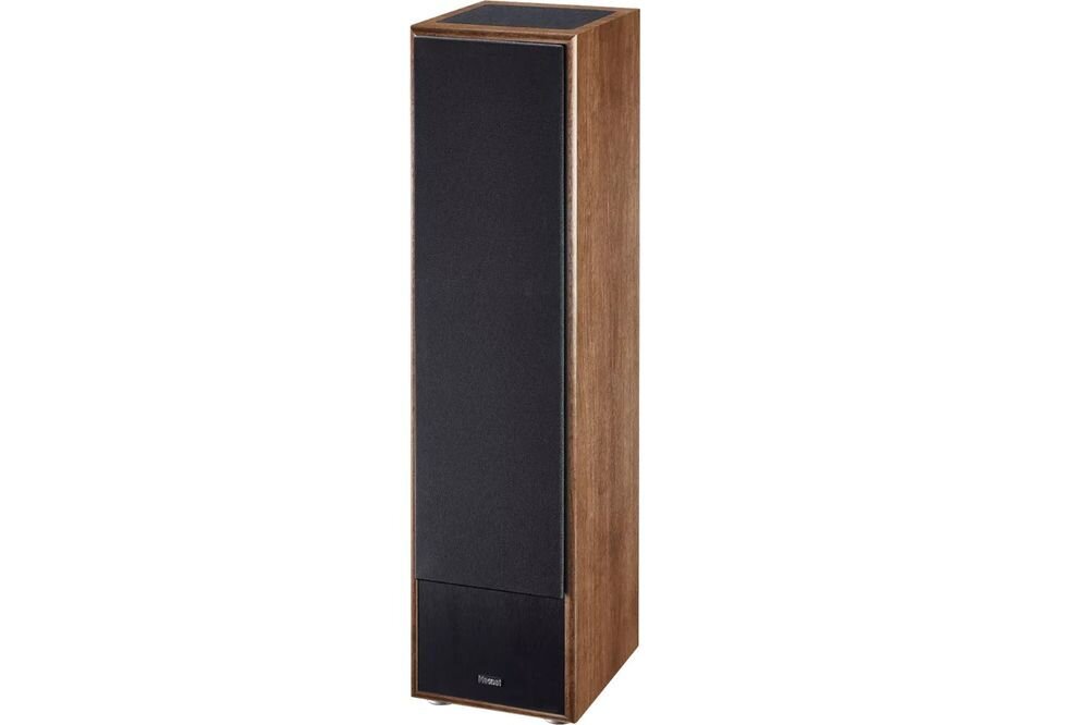 Zestaw Kina Domowego PIONEER VSX-835DAB + MAGNAT MONITOR S80ATM/S10B/S12C przednie kolumny 215 x 860 x 270 mm 13,4 kg 160 W, kolumna na białym tle